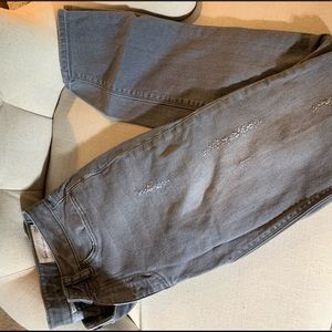 Vince Camuto lightly Distressed Jeans